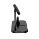 4. Tech-Protect QI15W-A22 MagSafe Inductive Charger with 3in1 MagSafe Stand for Smartphone / Apple Watch / AirPods - Black