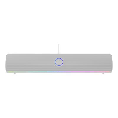 GENESIS NCS-2305 Speaker Module White 2.0 Channels 10 W