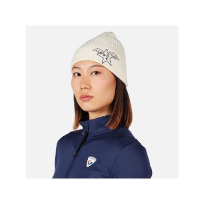 5. ROSSIGNOL W JCC CLIMI JKT women's sweatshirt blue