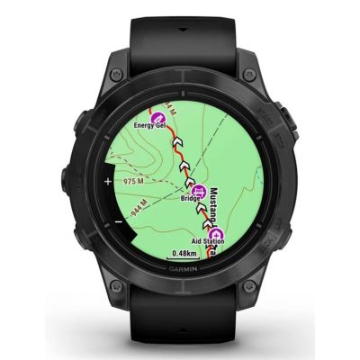 7. Garmin EPIX PRO g2 47mm Slate Gray Black / Black Band Sports Watch