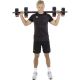 16. FOLDABLE COMPOSITE BAR BELL 20KG PURE 2 IMPROVE