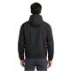 5. Men's Air Jordan Essentials Warm-Up Jacket Black - HF9333-011
