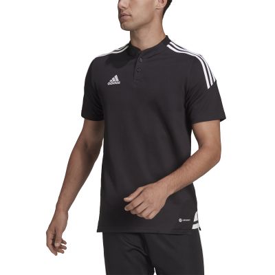 3. adidas Condivo 22 Jr H44105 Polo Shirt