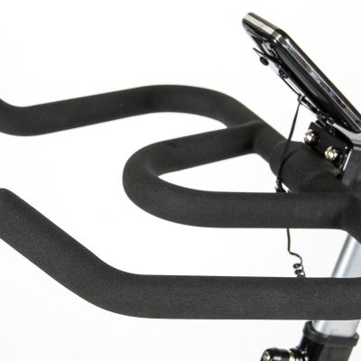 8. VIRTUFIT STEP 1 INDOOR BIKE WITH COMPUTER