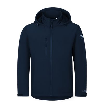 2. Men's Trail Softshell Jacket (Navy)