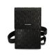2. Karl Lagerfeld Handbag KLWBSAMSMK black/black Monogram Plate