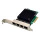 8. Lindy 42679 USB 2.0 Hubs and Hubs Black