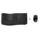 3. HP 685 Comfort Dual-Mode Mouse and Keyboard Set