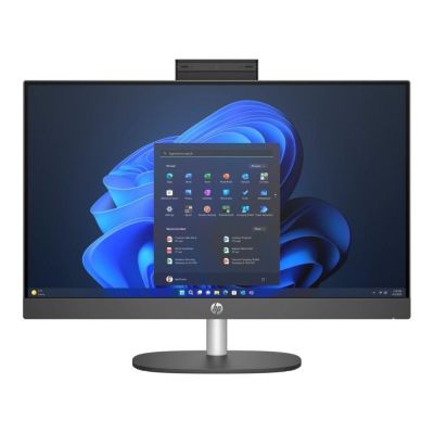 5. HP Pro 240 G10 All-in-One Desktop PC Intel® Core™ i5 16GB DDR4-SDRAM 512GB SSD Windows 11 Pro Black