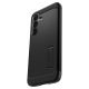 5. Spigen Tough Armor Case for Samsung Galaxy S24 - Black