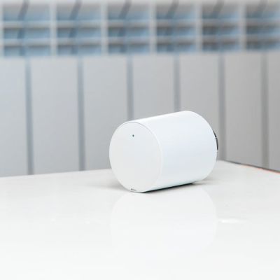 4. Shelly TRV Intelligent WiFi/BT Thermostatic Head, 2 pieces