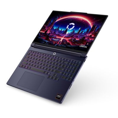 19. Lenovo Legion 7 16AGP11 Ryzen AI 9 HX 470 16"WQXGA OLED 500nits 240hz LBL Glossy 32GB LPDDR5X-8533 SSD1TB GeForce RTX 5070 12GB Cam5.0MP+IR 84Wh W11Pro Nebula