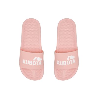 2. Kubota basic pool flip-flops pastel pink K0000-101-001-08-1