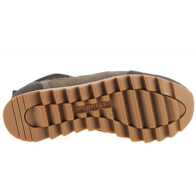 8. Merrell Alpine Sneaker Mid Plr Wp 2 M J004291 shoes