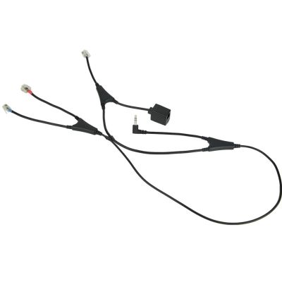3. Jabra EHS (MSH) Alcatel adapter