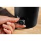 14. ZWILLING Enfinigy Milk Frother – Black