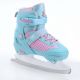 9. SMJ sport 2in1 Jr Lili adjustable roller skates