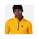 5. ROSSIGNOL Blackside Fleece Hz Men's Sweatshirt Yellow