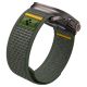 7. Spigen Athlex Air Strap for Apple Watch 44 / 45 / 46 / 49 mm - Green