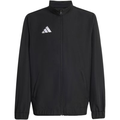 2. adidas Entrada 26 Presentation Kids' Black Sweatshirt JZ6614