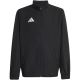 2. adidas Entrada 26 Presentation Kids' Black Sweatshirt JZ6614