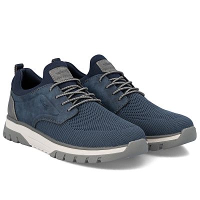 2. Men's navy blue shoes Rieker B9352-14