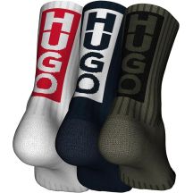 Hugo socks 3pack QS 50531515-483