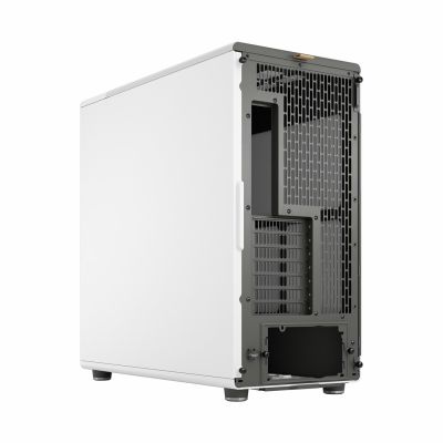 18. Fractal Design FD-C-NOR1X-03 North XL Chalk White Midi Tower Case White