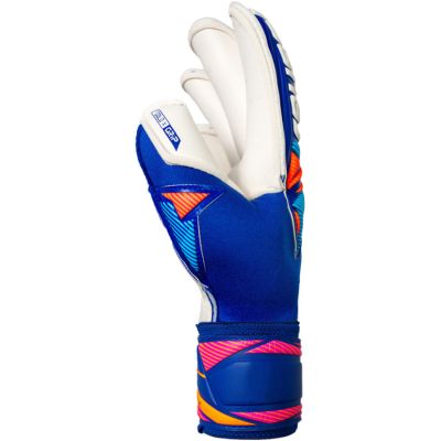 4. Reusch Attrakt Gold X Roll Finger Gloves 56 70 965 4126