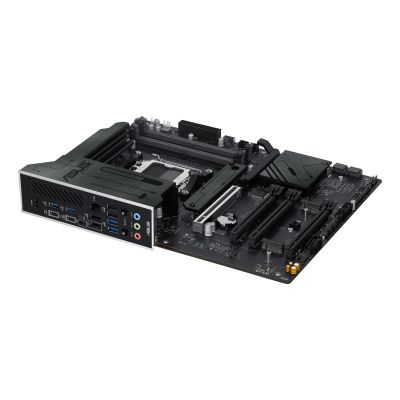 9. Asus X870 MAX GAMING WIFI7 motherboard