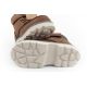 9. Skechers Jr. 405672N/BRN Shoes