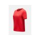 2. PEAK PERFORMANCE Explore Graphic Tee Women T-Shirt red
