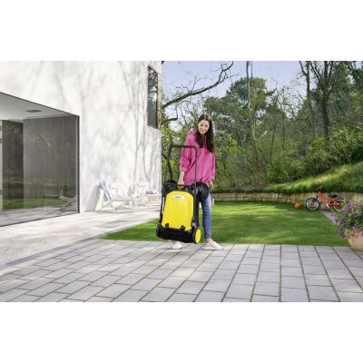 9. KARCHER S 4 Twin Sweeper - 1.766-360.0