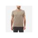 3. MILLET Fusion Ts Ss M men's t-shirt beige