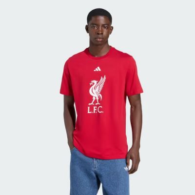 2. adidas Liverpool LFC DNA T-shirt JW7894