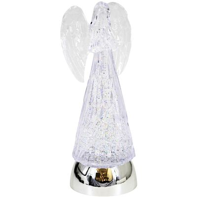 2. 24 CM DECORATIVE LED ANGEL