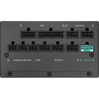3. DeepCool PN1200-M Power Supply (R-PNC00M-FC0B-JGEU)