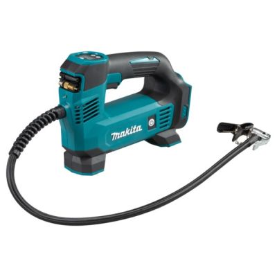 9. Mini air compressor 18V MAKITA DMP180Z