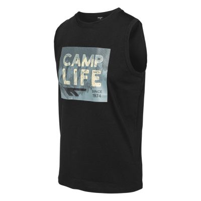 Men's sleeveless T-shirt MIDIOS