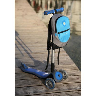 3. Globber Jr Backpack 524-136 HS-TNK-000009254