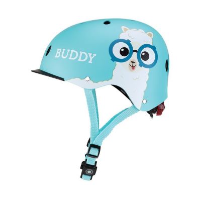 8. Globber Elite Lights 507-105 Poolside Jr Helmet HS-TNK-000011574