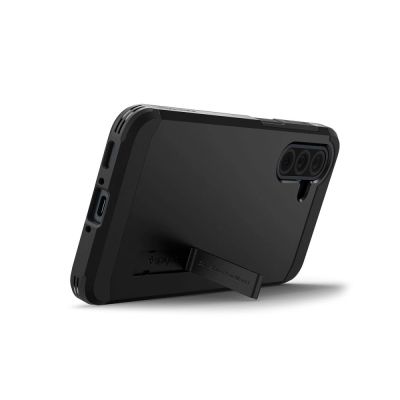 9. Spigen Tough Armor Case for Samsung Galaxy A36 5G - Black