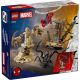 9. LEGO Marvel Super Heroes 76334 Iron Man Buildable