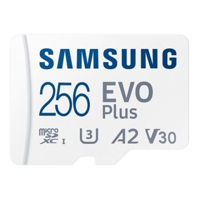 2. Samsung MB-MC256S MB-MC256SA/EU 256GB UHS-I MicroSDXC Memory