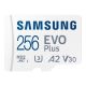 2. Samsung MB-MC256S MB-MC256SA/EU 256GB UHS-I MicroSDXC Memory