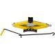 8. DUNLOP TRAPEZOIDAL CAR JACK 1500KG