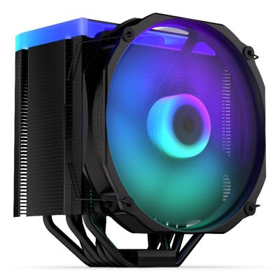 12. Endorfy Fortis 5 Black ARGB CPU Cooler