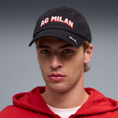 3. Puma AC Milan 027060-01 Cap
