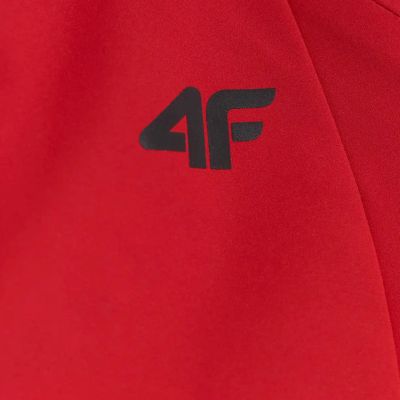8. Women’s 4F F1221 Ski Jacket, Red 4FWAW26TTJAF1221 62S