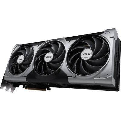 33. graphics card MSI GeForce RTX 5090 32G VENTUS 3X OC